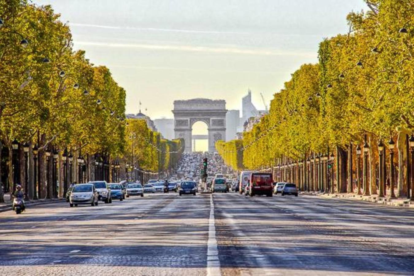 A 10 Min De La Defense Et A 20 Min De Paris Apartment Suresnes Exterior photo