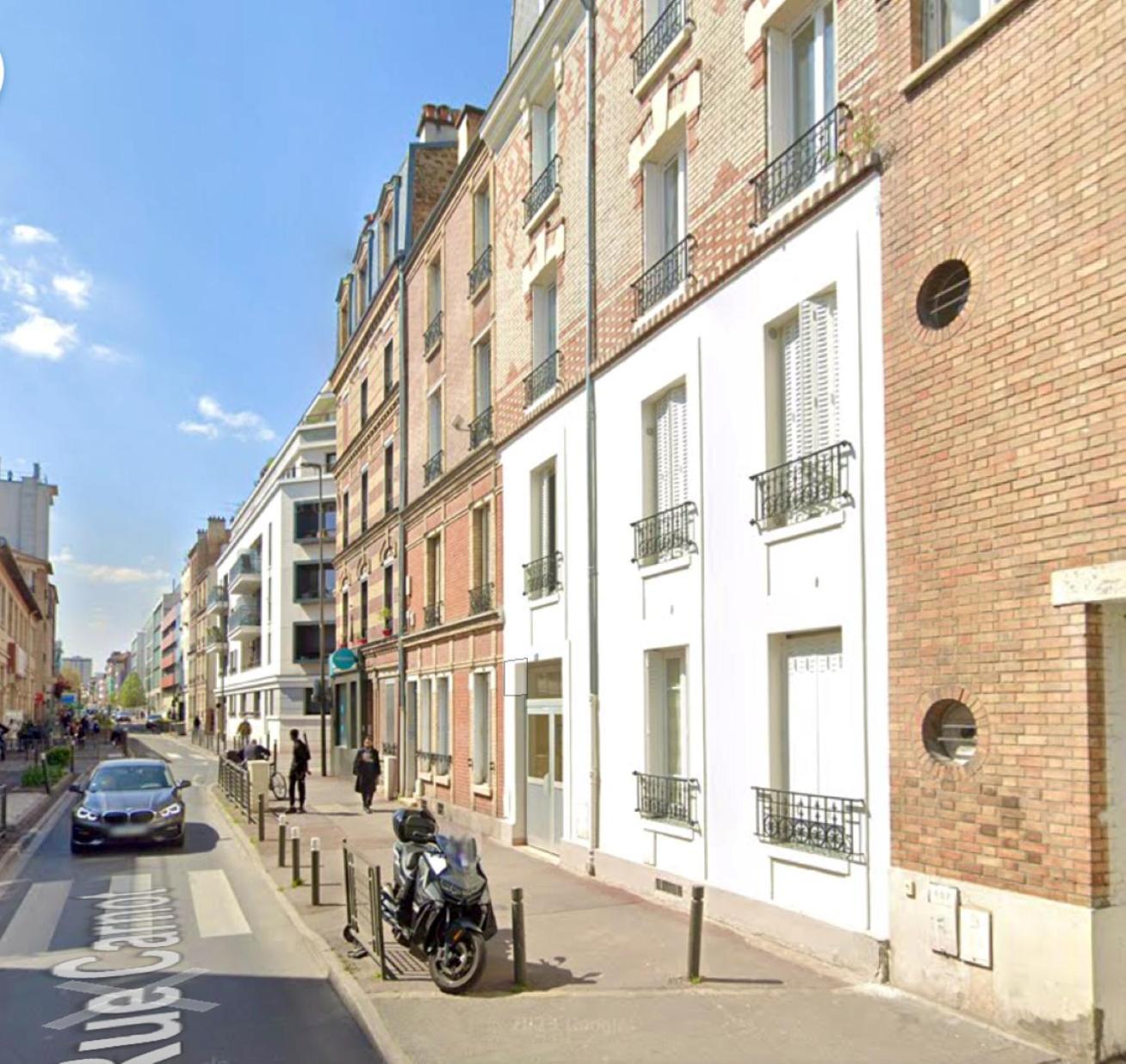 A 10 Min De La Defense Et A 20 Min De Paris Apartment Suresnes Exterior photo